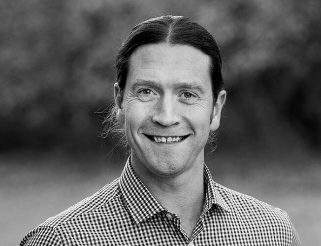 LTU Business affärsutvecklare Craig Philips